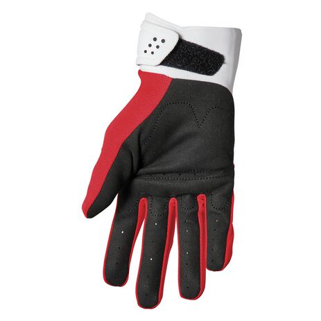_Thor Spectrum Kinder Handschuhe Rot/Weiss | 33321607-P | Greenland MX_