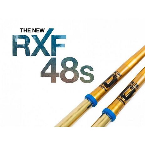 _Fourche Avant Öhlins RXF 48 Beta RR 2T/4T 19-22 | FFX-0302 | Greenland MX_