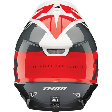 _Thor Sector Fader Helm | 0110-67RN-P | Greenland MX_