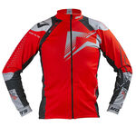 _Mots Step 6 Youth Jacket Red | MT4610R-P | Greenland MX_
