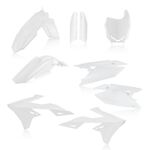 _Acerbis Plastik Full Kit Suzuki RMZ 450 19-20 Weiß | 0023623.030-P | Greenland MX_