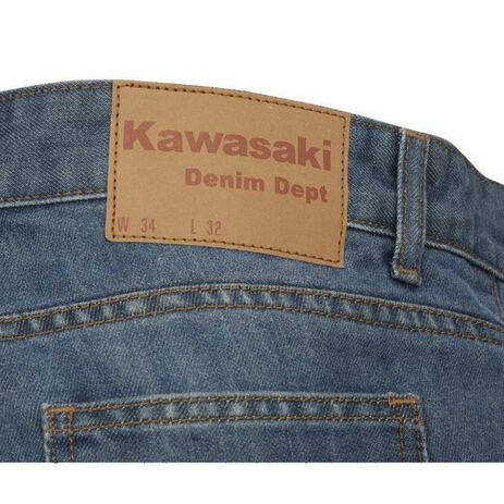 _Jeans Kawasaki NICE | 221URM2210-P | Greenland MX_