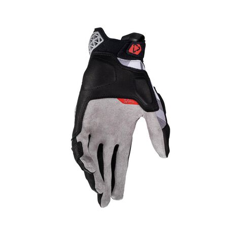 _Leatt ADV X-Flow 7.5 Gloves Short Gray | LB6024040780-P | Greenland MX_