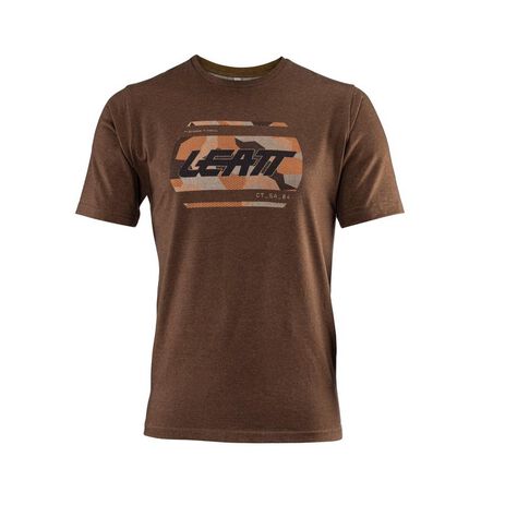 _Leatt Core Denim T-Shirt - | LB5024400290-P | Greenland MX_