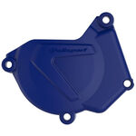 _Ignition Cover Protector Polisport Yamaha YZ 250 00-18 Blue | 8464500002 | Greenland MX_