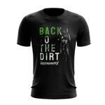 _T-shirt Enfant GMX Back to Dirt | PU-TGMXBADIYBK-P | Greenland MX_
