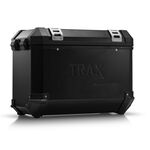 _SW-Motech Trax ION  Left Aluminium Side Case | ALK.00.165.IZQB-P | Greenland MX_