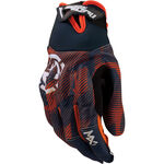 _Moose Racing MX1 Gloves Gray/Orange | 3330-7064-P | Greenland MX_