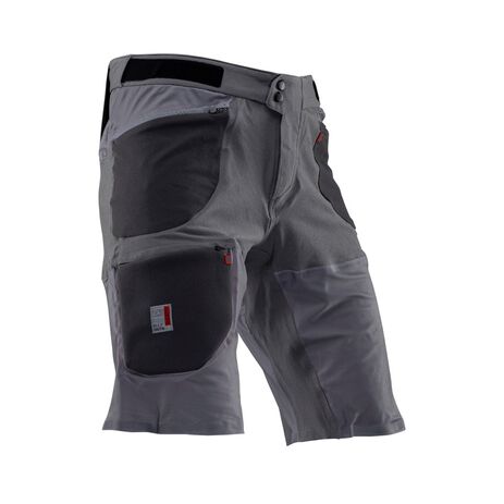 _Leatt MTB AllMtn 3.0 Shorts Gray | LB5024130101-P | Greenland MX_