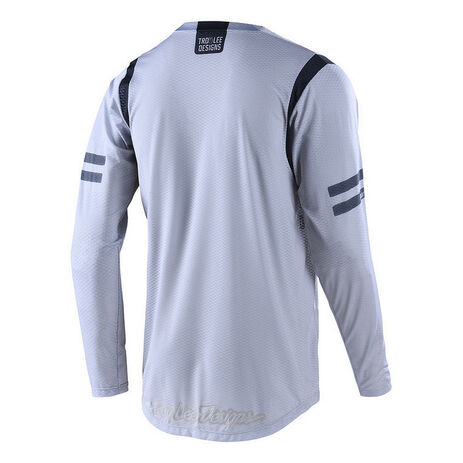 _Maillot Troy Lee Designs GP Air Roll Out Gris | 304332022-P | Greenland MX_
