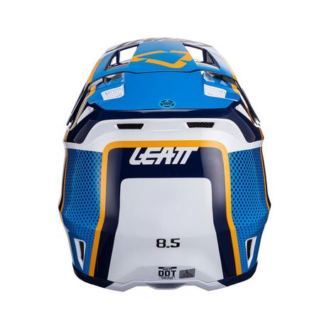 _Leatt Moto 8.5 V24 Helm mit Brille | LB1024060160-P | Greenland MX_