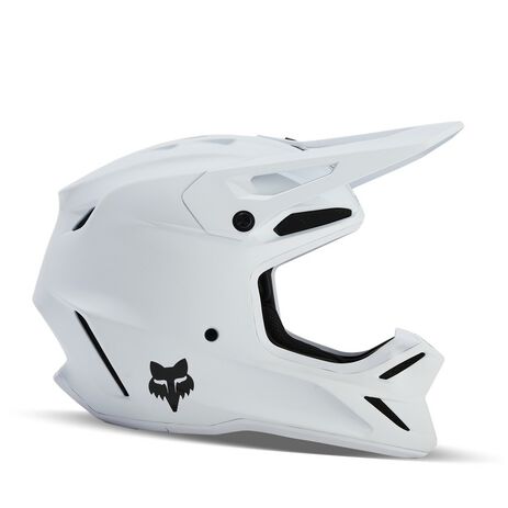_Fox V3 Solid Helmet | 31365-067-P | Greenland MX_