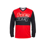 _Hebo Trial Pro 22 Kinder Jersey Rot | HE2138R10-P | Greenland MX_