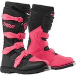 _Thor Blitz XP Women Boots | 3410-2227-P | Greenland MX_