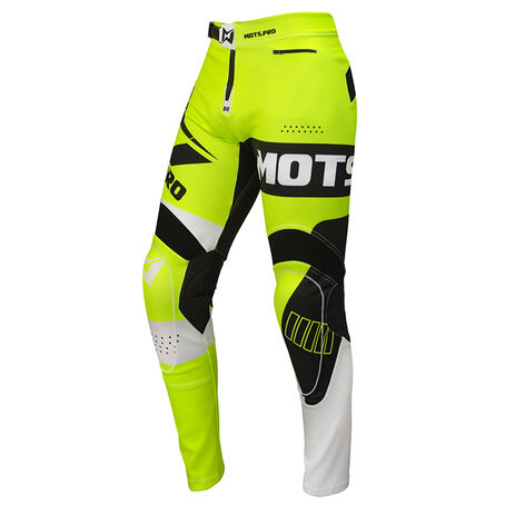 _Mots Step 7 Pants Fluo Yellow | MT3117LY-P | Greenland MX_