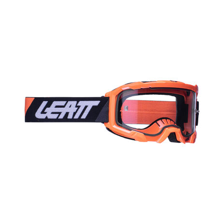 _Leatt Velocity 4.5 Brille Orange 83% | LB8022010500-P | Greenland MX_