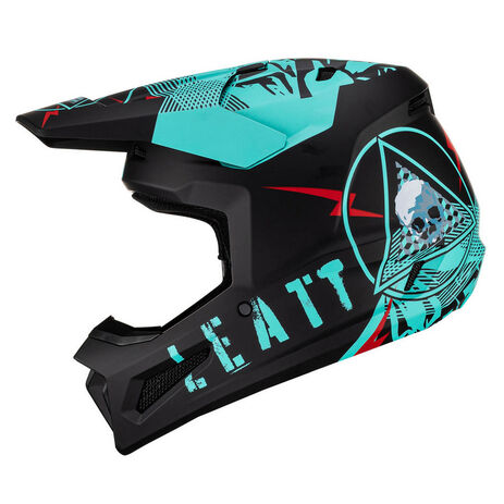 _Leatt 2.5 Helmet Light Blue | LB1023011300-P | Greenland MX_
