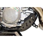 _AXP Racing Motorschutzplatte Husqvarna TC 250 17-18 KTM SX 250 17-18 | AX1399 | Greenland MX_