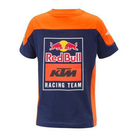_KTM Replica Team Kinder T-Shirt | 3RB240007004-P | Greenland MX_