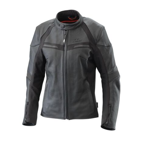 _Veste Femme KTM Aspect Leather | 3PW220000902-P | Greenland MX_