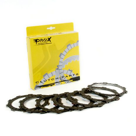 _Prox Friction Clutch Plate Kit Yamaha DT 125 R/X 05-06 | 16.S22024 | Greenland MX_