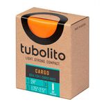 _Chambre a Air Tubolito Tubo Cargo (24" X 1.75"-2,5") Schrader 42 mm | TUB33000082 | Greenland MX_