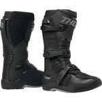 _Thor Blitz XR Women Boots Black | 3410-3142-P | Greenland MX_