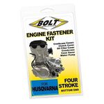 _Bolt Husqvarna FC 450 14-15 FE 501 14-16 KTM Motor Bolt Kit | BT-E-KTMF4-1315 | Greenland MX_