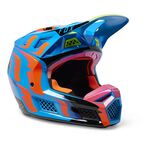 _Fox V3 RS Eyeris Helmet Multicolor | 29648-922 | Greenland MX_