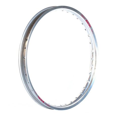 _Front Excel Rim 17 x 1.40 32 H Silver | EBS421 | Greenland MX_