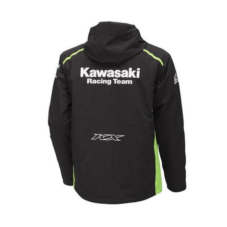 _Kawasaki MXGP 2024 2-in-1 Waterproof Jacket | 105MXM2410-P | Greenland MX_