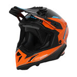_Acerbis Steel Carbon Helm Orange/Schwarz | 0025047.209-P | Greenland MX_