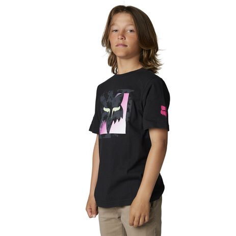 _Fox Detonate Kinder T-Shirt | 30002-001 | Greenland MX_