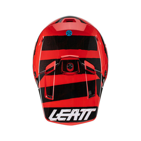 _Casque Enfant Leatt Moto 3.5 Rouge | LB1022010230-P | Greenland MX_