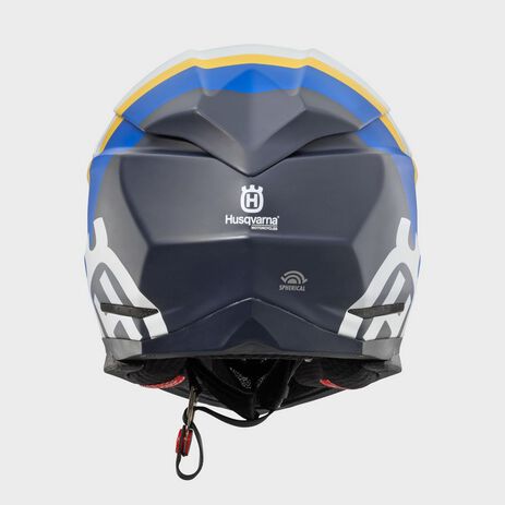 _Husqvarna Moto-10 Spherical Railed Helm | 3HS230041101-P | Greenland MX_