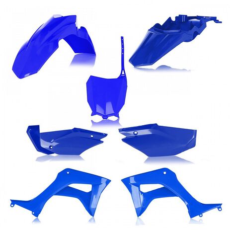 _Full Kit Plastiques Acerbis Honda CRF 110 F 19-21 | 0024606.040-P | Greenland MX_