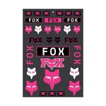 _Fox Legacy Track Aufkleberpackung | 32536-170-OS-P | Greenland MX_