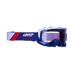 _Leatt Velocity 4.5 Iriz Brille Blau/Silber 50% | LB8022010470-P | Greenland MX_