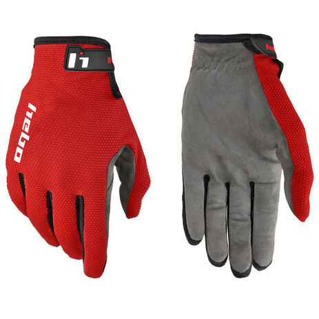 _Hebo Nano Pro Gloves Red | HE1163RL-P | Greenland MX_