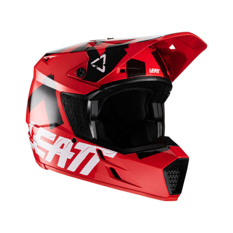 _Leatt Moto 3.5 Kinder Helm Rot | LB1022010230-P | Greenland MX_