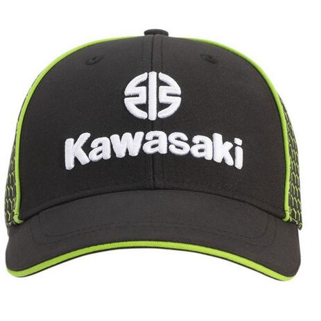 _Kawasaki Sports Cap | 023SPA231000 | Greenland MX_