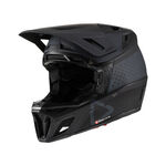 _Leatt MTB Gravity 8.0 Helmet Black | LB1022070500-P | Greenland MX_