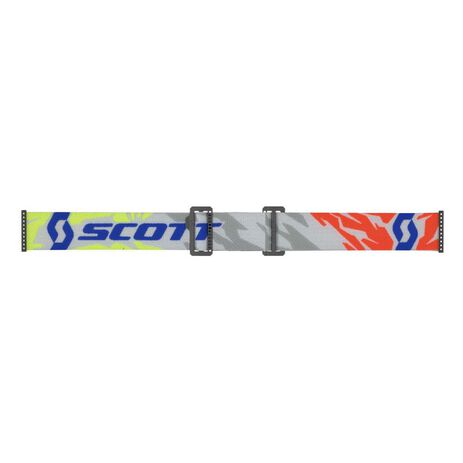 _Scott Primal Youth Goggles Clear Leans Blue | 4030260003043-P | Greenland MX_