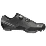 _Gaerne Carbon G. Hurricane Wide Fit Shoes Mate Black | 3836-001-39-P | Greenland MX_