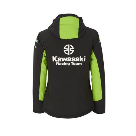 _Kawasaki MXGP Women Jacket | 105MXF2210-P | Greenland MX_