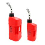 _Polisport Homologated Fuel Tanks Container Prooctane with Quick Fill Hose 10L | 8464600001 | Greenland MX_