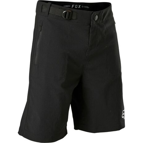 _Fox Ranger Youth Shorts with Liner | 29295-001-P | Greenland MX_