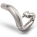 _S3 Titanium Exhaust Pipe TRRS One/One RR/Raga Racing 15-.. | EX-TRRS-LONG | Greenland MX_