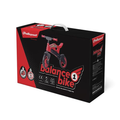 _Polisport Kids Balance Bike | 8984300001 | Greenland MX_
