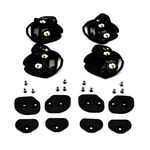_Asterisk Hinges Assembly Set for Ultra/Cyto Knee Pads | HNGESV2SETP | Greenland MX_